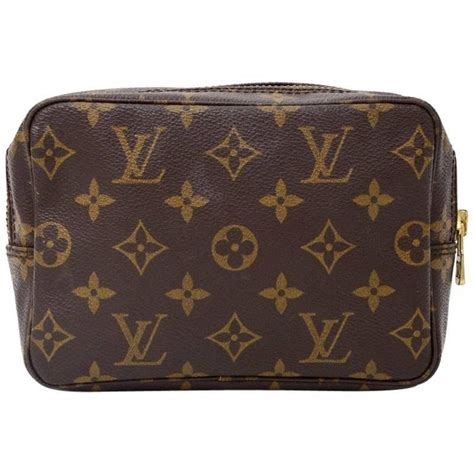 Vintage Louis Vuitton Trousse Toilette 18 Monogram Canvas